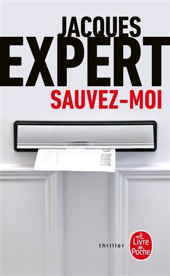 Couverture du livre « Sauvez-moi » de Jacques Expert, librairie Les Contes Infusés à Corte