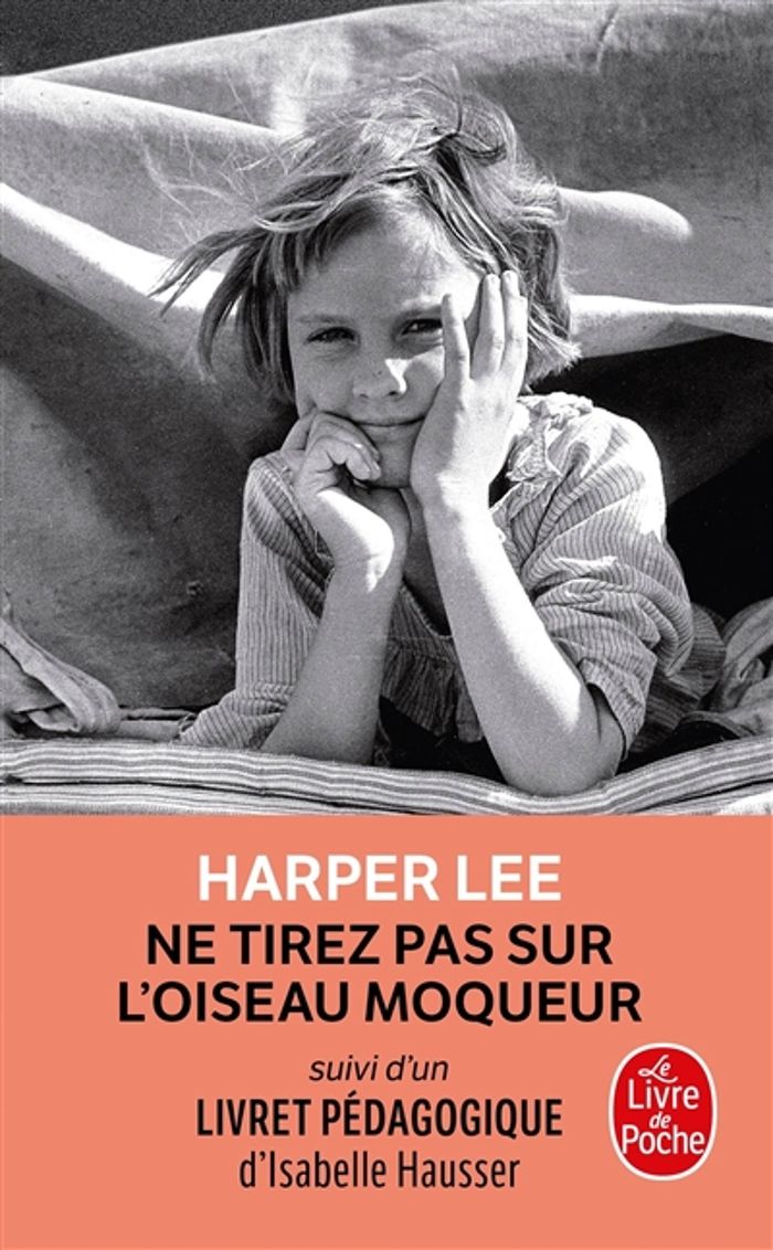 Couverture du livre « Ne tirez pas sur l'oiseau moqueur : roman » de Harper Lee, librairie Les Contes Infusés à Corte
