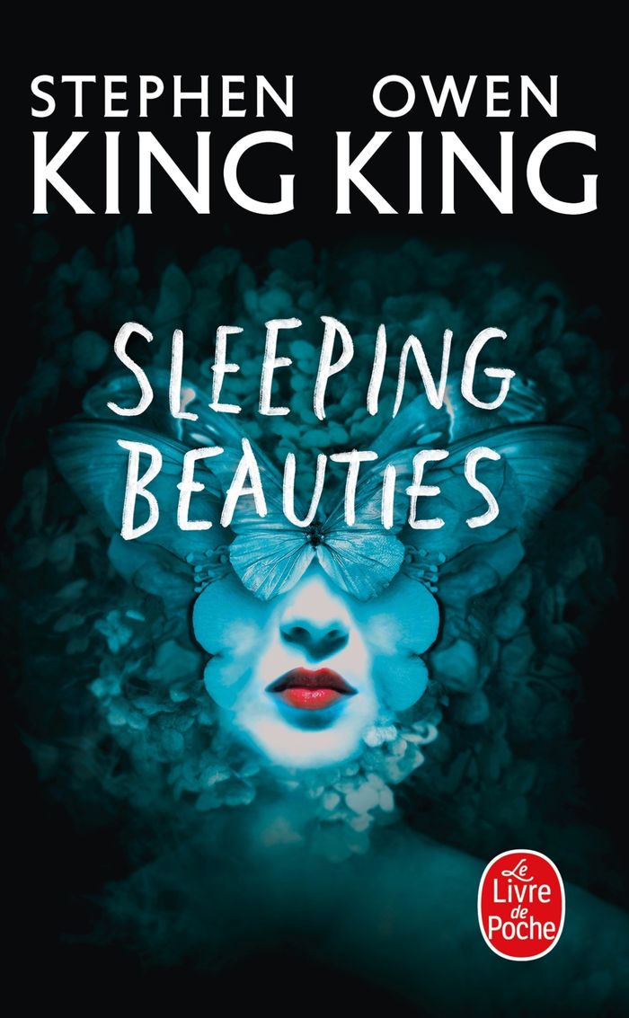 Couverture du livre « Sleeping beauties : roman » de Stephen King, librairie Les Contes Infusés à Corte