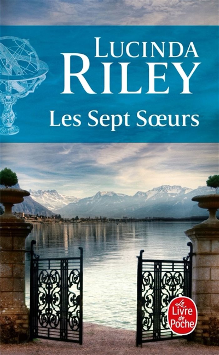 Couverture du livre « MAIA (LES SEPT SOEURS, TOME 1) » de Lucinda Riley, librairie Les Contes Infusés à Corte