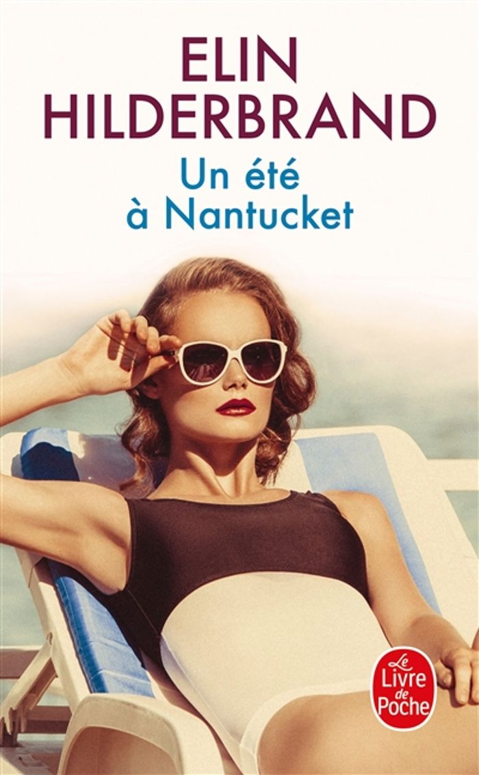 Couverture du livre « Un été à Nantucket » de Elin Hilderbrand, librairie Les Contes Infusés à Corte