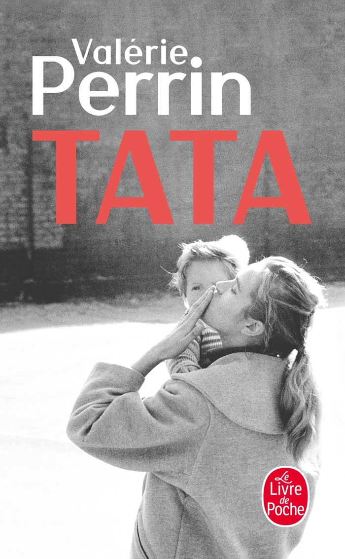 Couverture du livre « TATA » de Valerie Perrin, librairie Les Contes Infusés à Corte