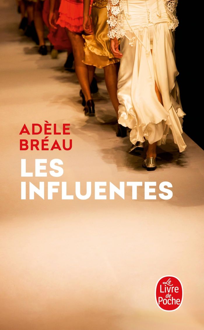 Couverture du livre « Les influentes » de Adèle Bréau, librairie Les Contes Infusés à Corte