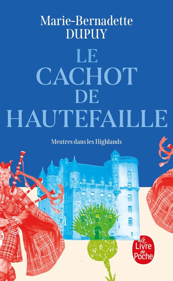 Couverture du livre « LE CACHOT DE HAUTEFAILLE », librairie Les Contes Infusés à Corte
