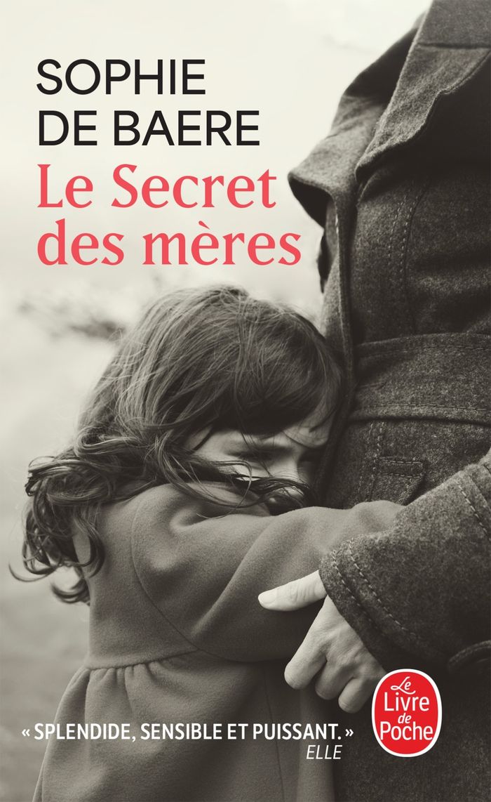 Couverture du livre « LE SECRET DES MERES », librairie Les Contes Infusés à Corte