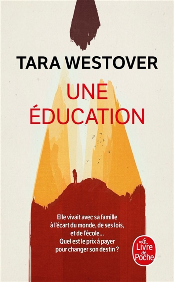 Couverture du livre « UNE EDUCATION », librairie Les Contes Infusés à Corte