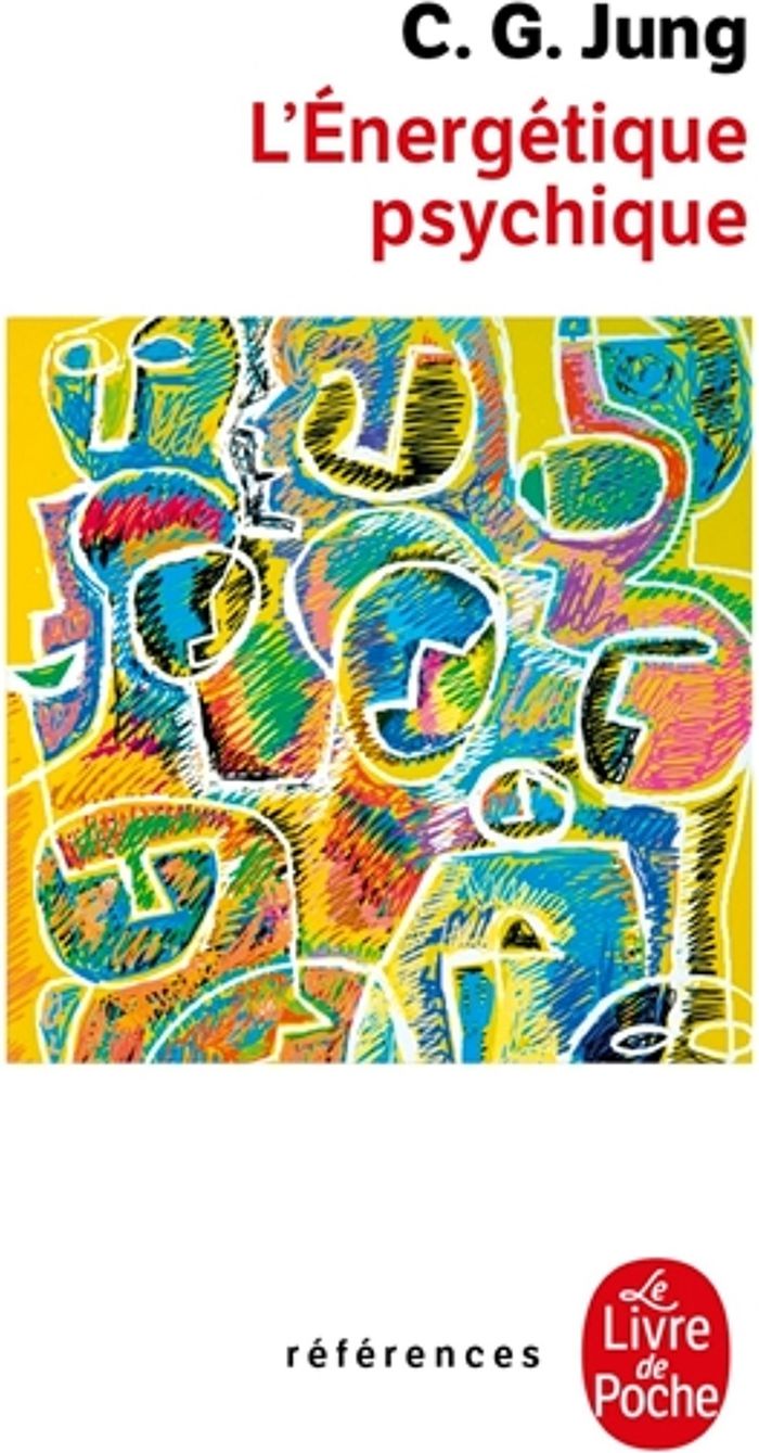 Couverture du livre « L'ENERGETIQUE PSYCHIQUE », librairie Les Contes Infusés à Corte