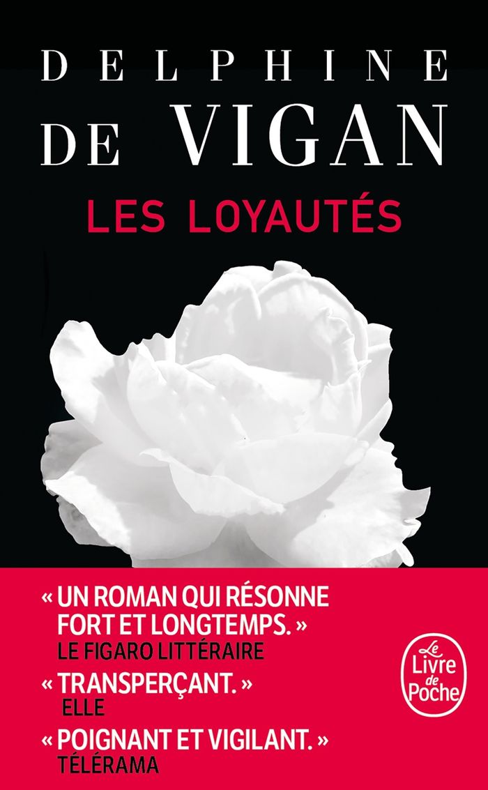 Couverture du livre « Les loyautés : roman », librairie Les Contes Infusés à Corte
