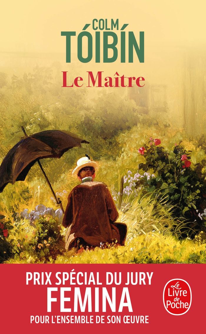 Couverture du livre « Le maître », librairie Les Contes Infusés à Corte