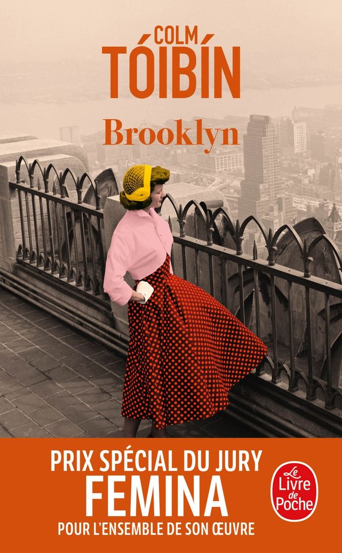 Couverture du livre « BROOKLYN », librairie Les Contes Infusés à Corte