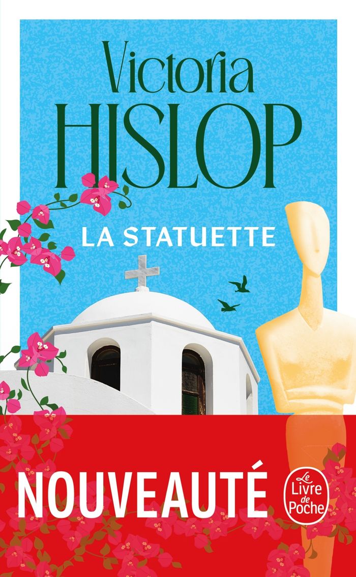 Couverture du livre « LA STATUETTE », librairie Les Contes Infusés à Corte