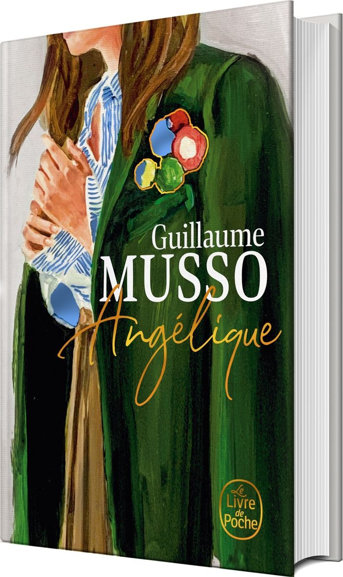 Couverture du livre « ANGELIQUE - EDITION COLLECTOR », librairie Les Contes Infusés à Corte