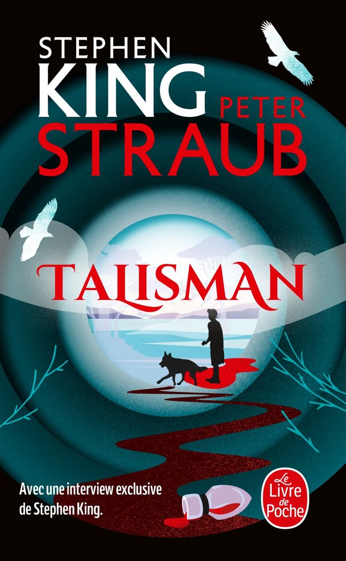 Couverture du livre « TALISMAN - T01 - TALISMAN » de King/straub, librairie Les Contes Infusés à Corte