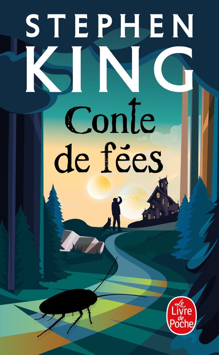 Couverture du livre « CONTE DE FEES », librairie Les Contes Infusés à Corte