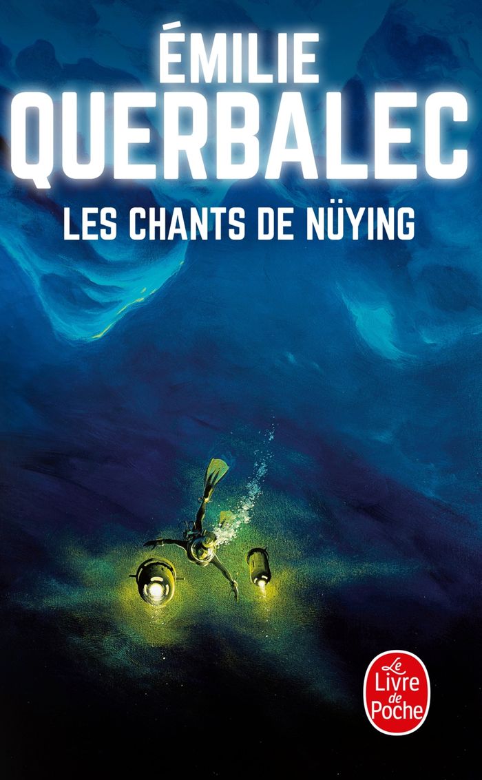 Couverture du livre « Les chants de Nüying : roman », librairie Les Contes Infusés à Corte