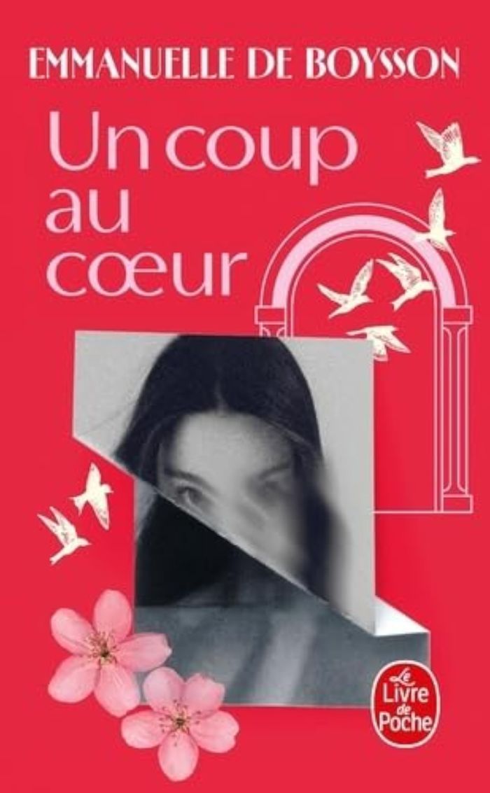Couverture du livre « UN COUP AU COEUR » de Emmanuelle Boysson, librairie Les Contes Infusés à Corte