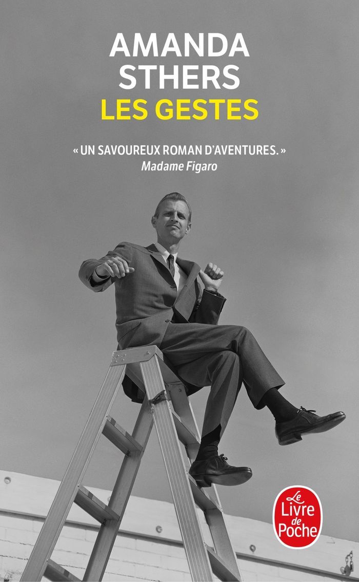 Couverture du livre « LES GESTES », librairie Les Contes Infusés à Corte