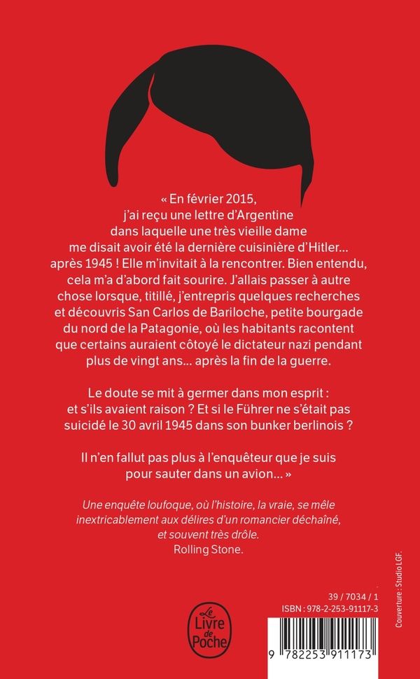 Quatrième de couverture de « MA VIE SANS MOUSTACHE »