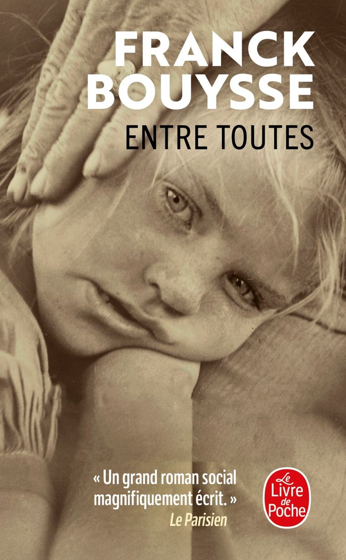 Couverture du livre « ENTRE TOUTES », librairie Les Contes Infusés à Corte
