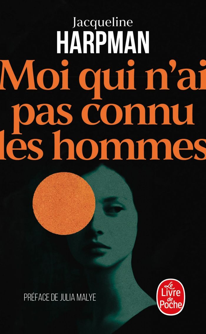 Couverture du livre « MOI QUI N'AI PAS CONNU LES HOMMES (NOUVELLE EDITION) » de Jacqueline Harpman, librairie Les Contes Infusés à Corte
