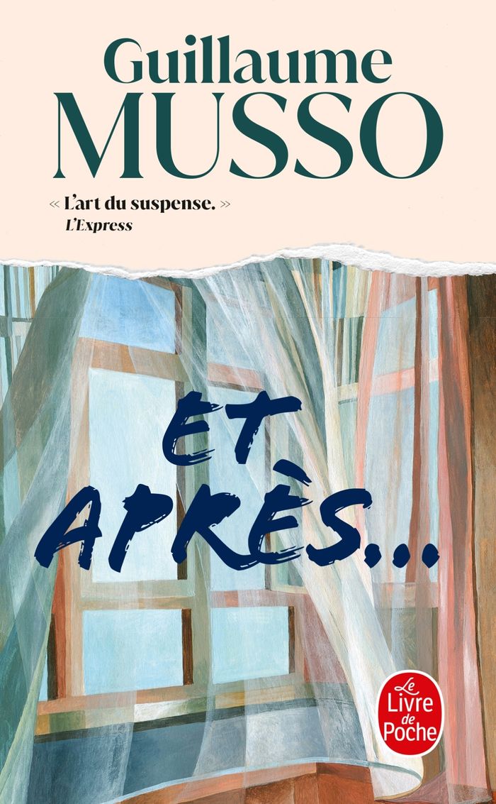Couverture du livre « ET APRES », librairie Les Contes Infusés à Corte