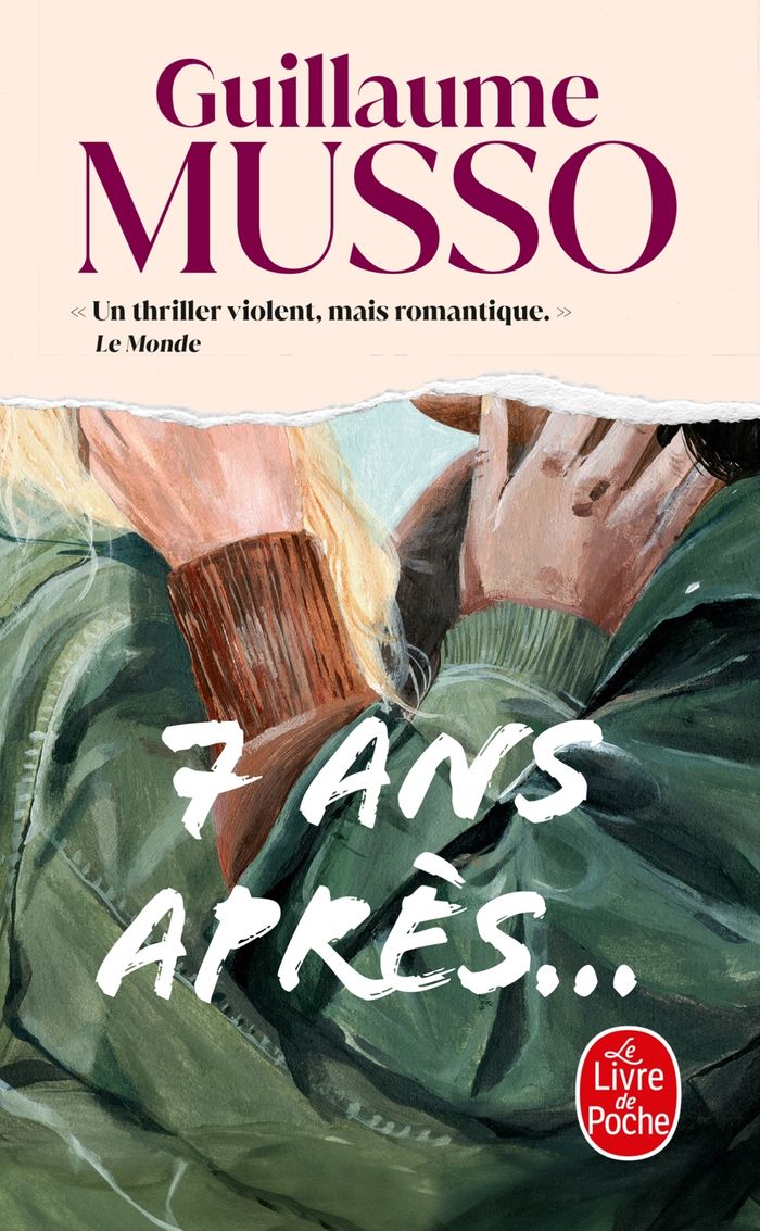 Couverture du livre « 7 ANS APRES », librairie Les Contes Infusés à Corte