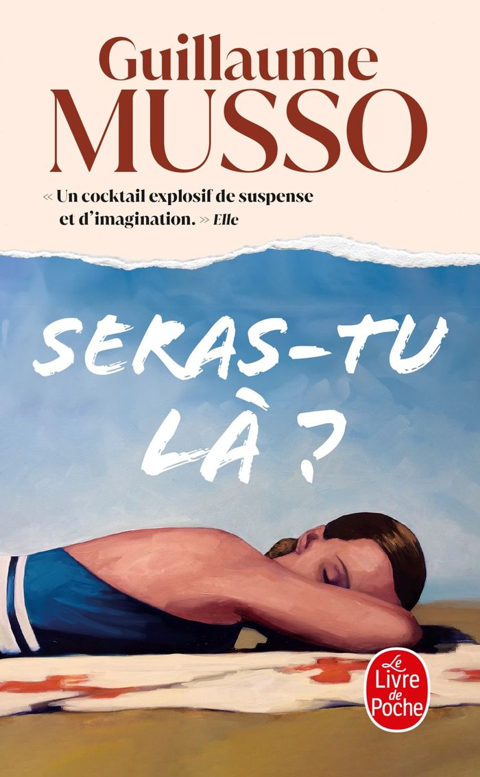 Couverture du livre « SERAS-TU LA ? », librairie Les Contes Infusés à Corte