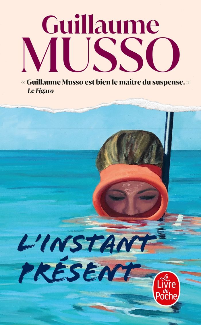 Couverture du livre « L'INSTANT PRESENT », librairie Les Contes Infusés à Corte