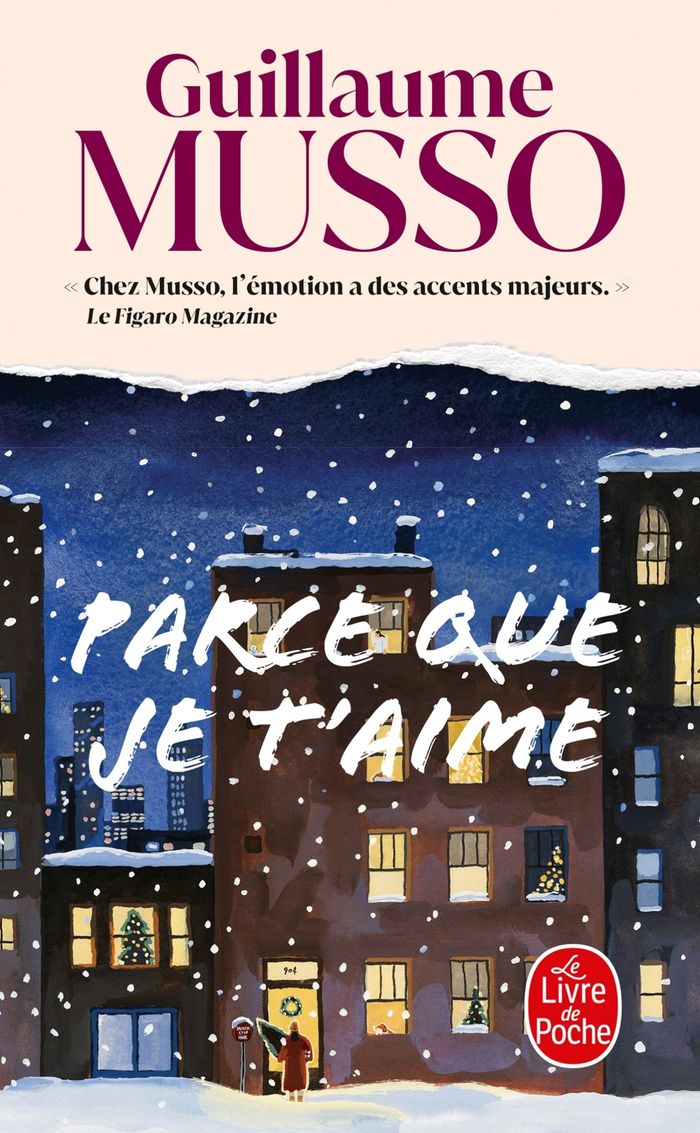 Couverture du livre « PARCE QUE JE T'AIME », librairie Les Contes Infusés à Corte