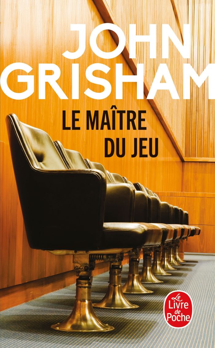 Couverture du livre « LE MAITRE DU JEU », librairie Les Contes Infusés à Corte