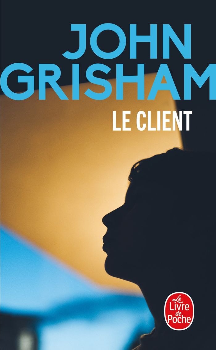 Couverture du livre « LE CLIENT », librairie Les Contes Infusés à Corte