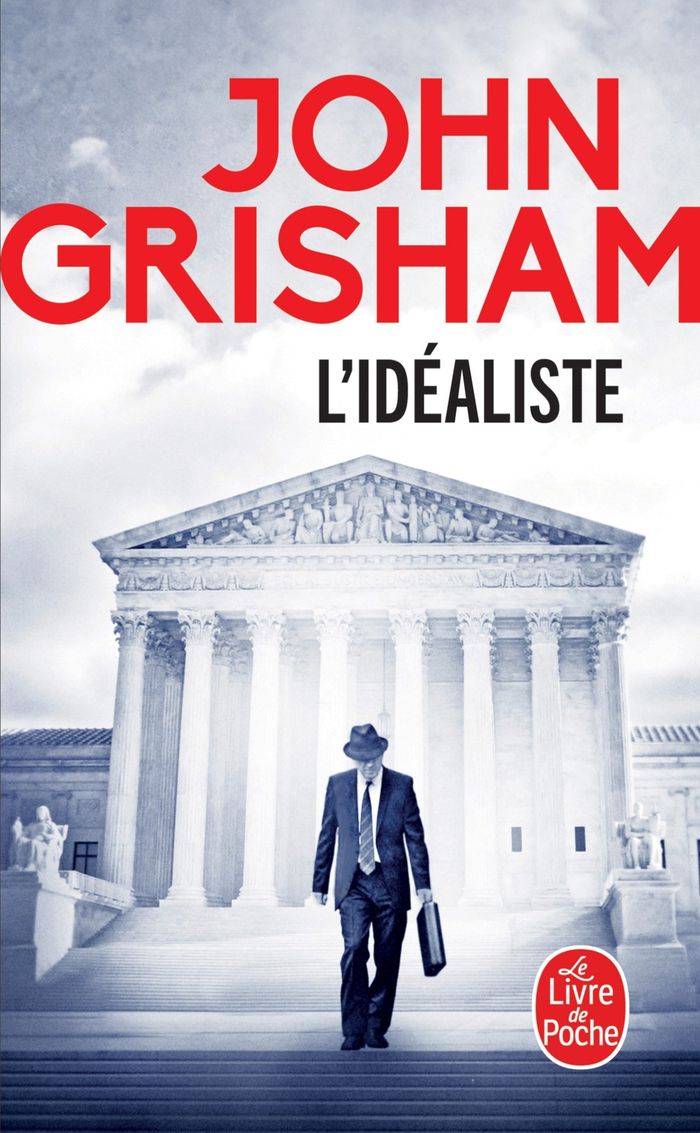 Couverture du livre « L'IDEALISTE », librairie Les Contes Infusés à Corte