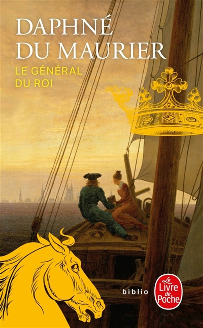 Couverture du livre « LE GENERAL DU ROI », librairie Les Contes Infusés à Corte