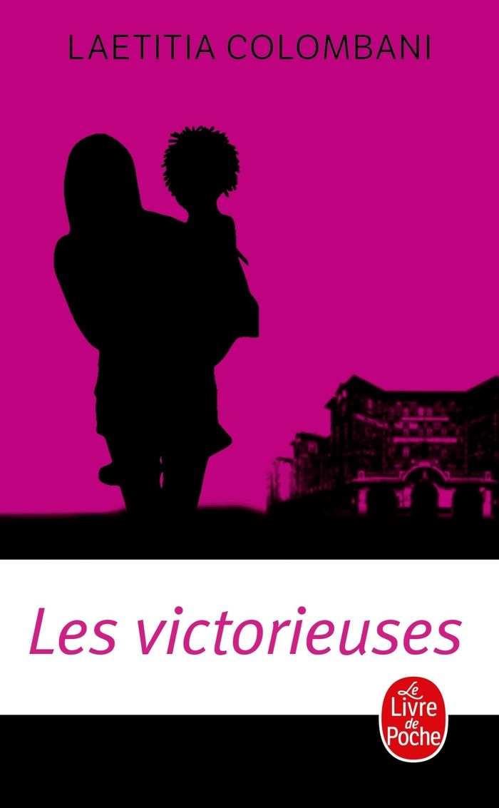 Couverture du livre « LES VICTORIEUSES » de Laetitia Colombani, librairie Les Contes Infusés à Corte