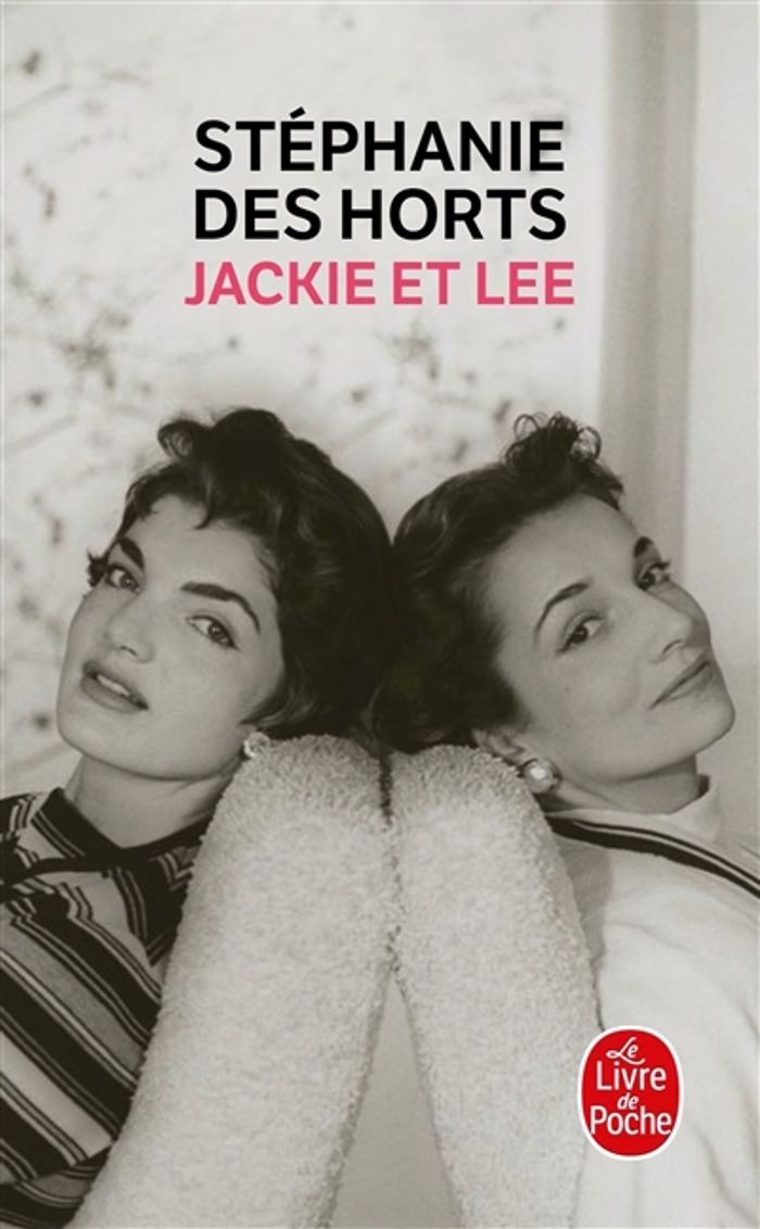 Couverture du livre « Jackie et Lee » de Stéphanie Des Horts, librairie Les Contes Infusés à Corte