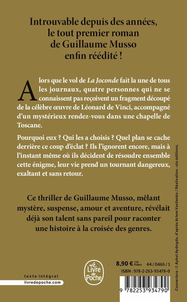 Quatrième de couverture de « SKIDAMARINK »
