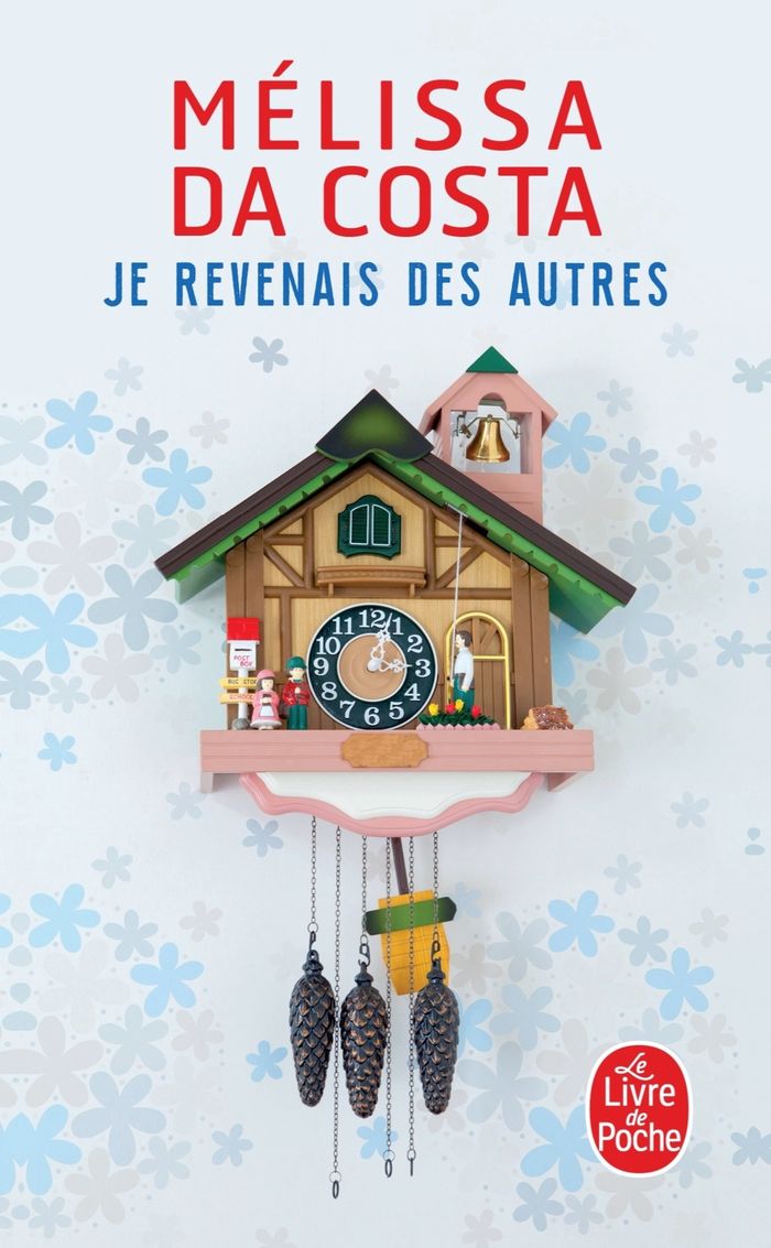 Couverture du livre « Je revenais des autres : roman » de Mélissa Da Costa, librairie Les Contes Infusés à Corte