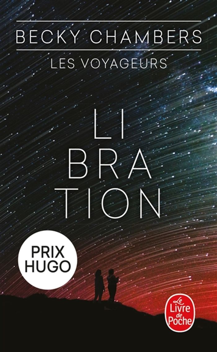 Couverture du livre « LIBRATION (LES VOYAGEURS, TOME 2) », librairie Les Contes Infusés à Corte