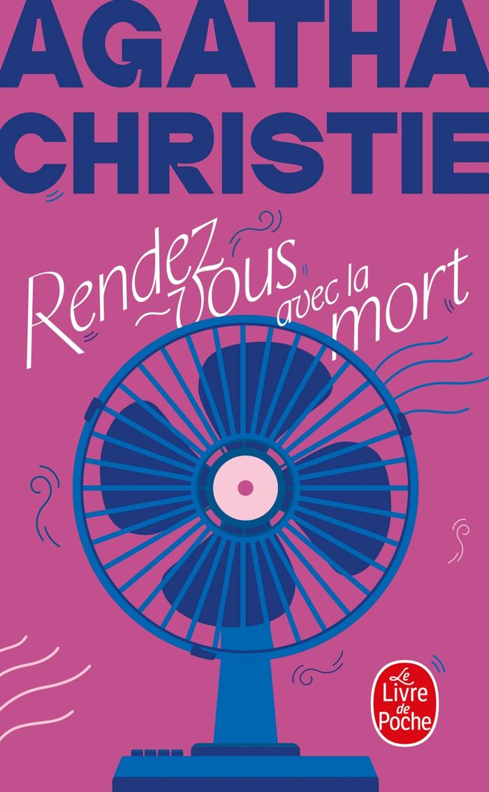 Couverture du livre « RENDEZ-VOUS AVEC LA MORT (NOUVELLE TRADUCTION REVISEE) », librairie Les Contes Infusés à Corte