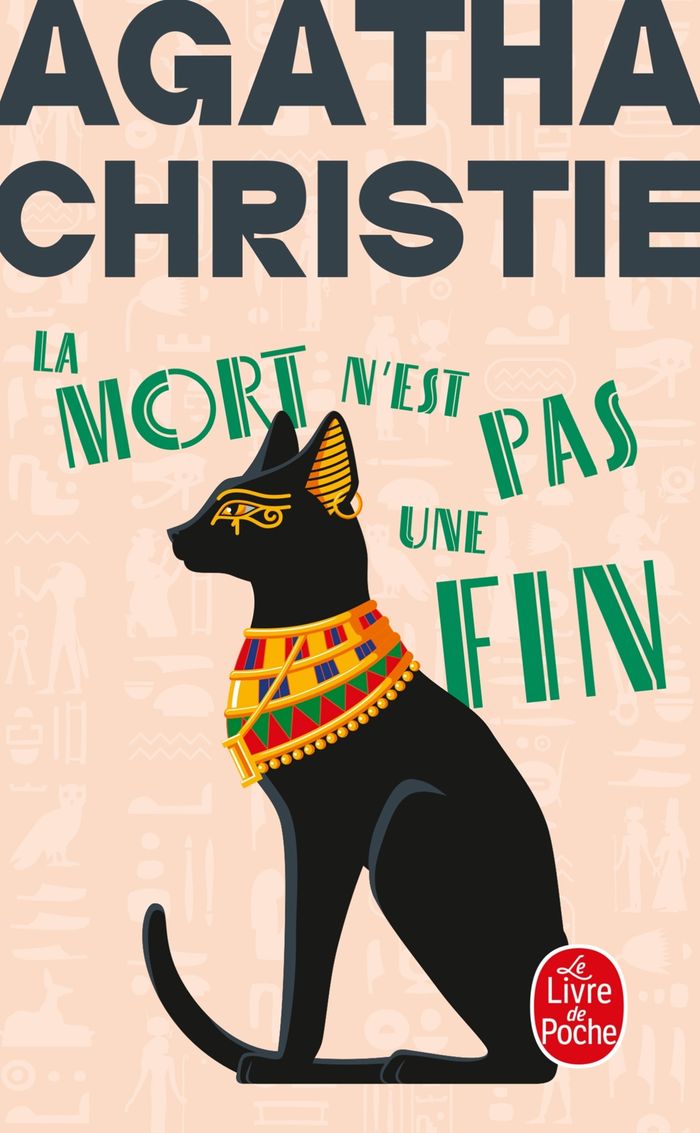 Couverture du livre « LA MORT N'EST PAS UNE FIN (NOUVELLE TRADUCTION REVISEE) », librairie Les Contes Infusés à Corte
