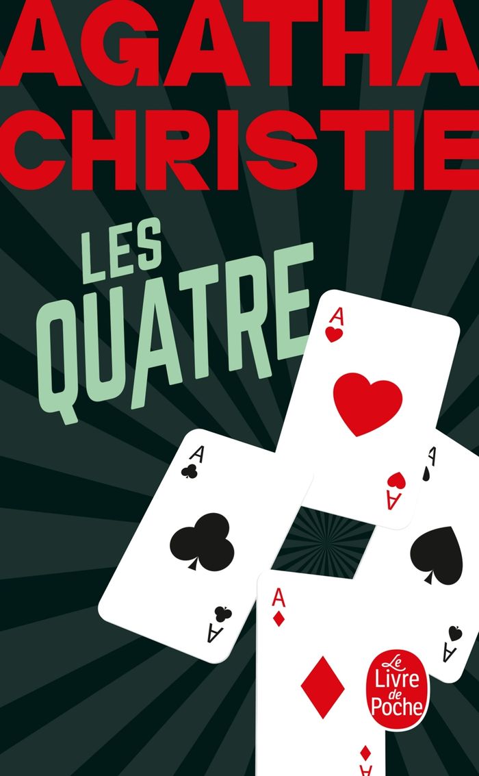 Couverture du livre « LES QUATRE (NOUVELLE TRADUCTION REVISEE) », librairie Les Contes Infusés à Corte