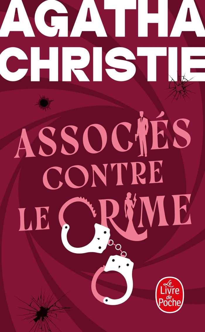 Couverture : ASSOCIES CONTRE LE CRIME (NOUVELLE TRADUCTION REVISEE)