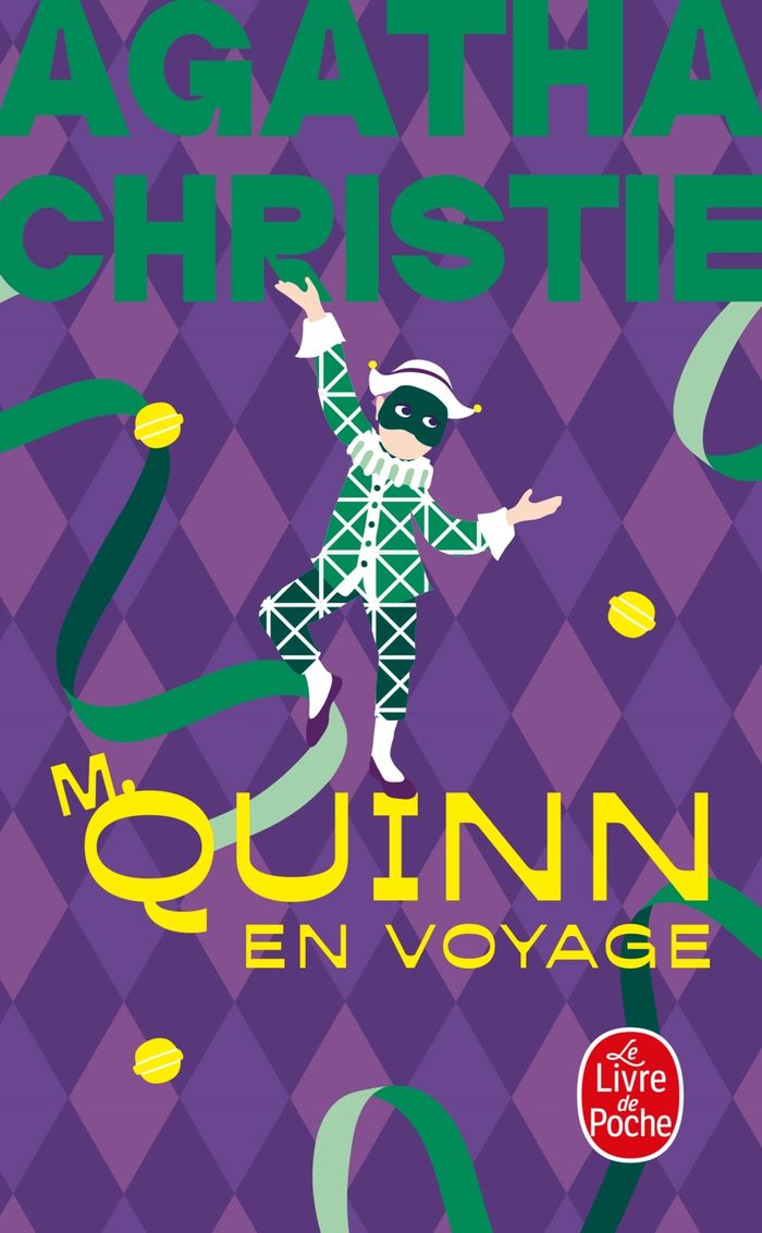 Couverture du livre « MONSIEUR QUINN EN VOYAGE (NOUVELLE TRADUCTION REVISEE) », librairie Les Contes Infusés à Corte
