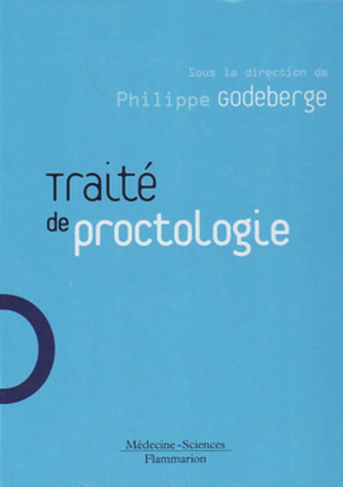 Couverture du livre « TRAITE DE PROCTOLOGIE - ILLUSTRATIONS, COULEUR », librairie Les Contes Infusés à Corte