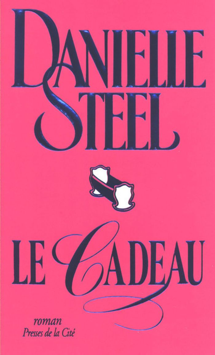 Couverture du livre « LE CADEAU » de Steel/galangau, librairie Les Contes Infusés à Corte