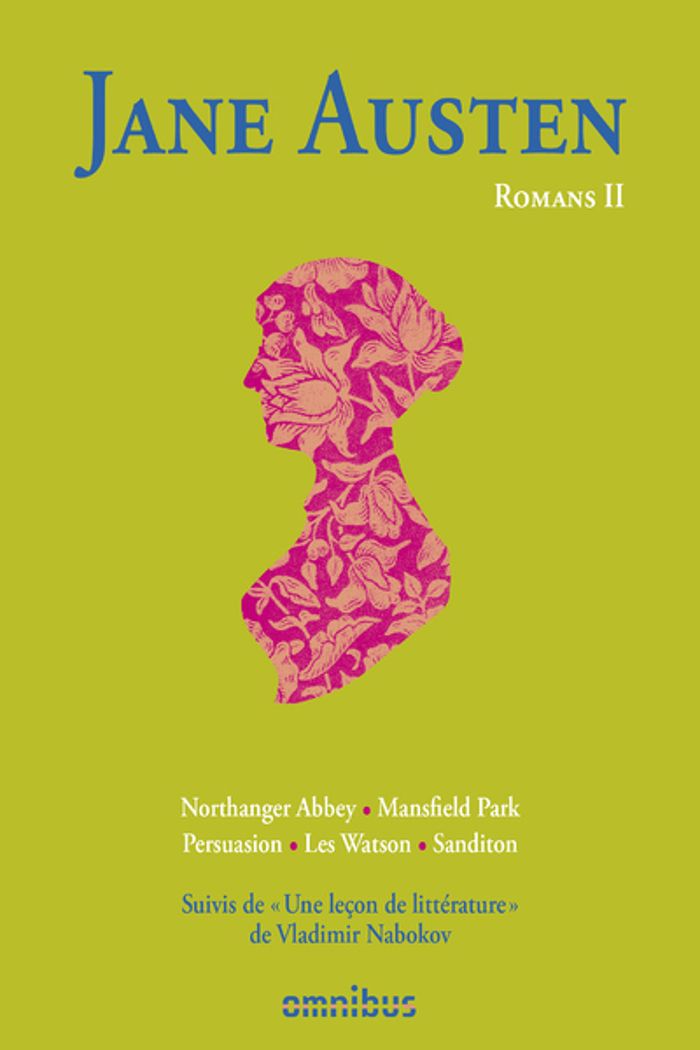 Couverture du livre « ROMANS - TOME 2 JANE AUSTEN », librairie Les Contes Infusés à Corte