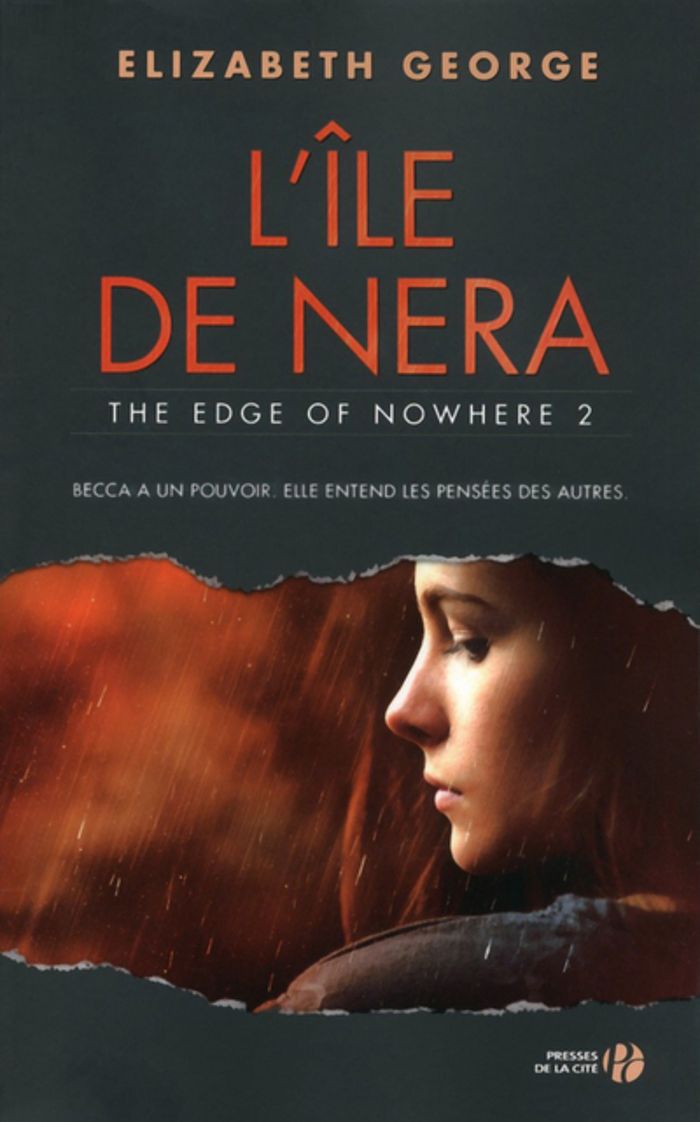 Couverture du livre « L'île de Nera : roman » de Elizabeth George, librairie Les Contes Infusés à Corte