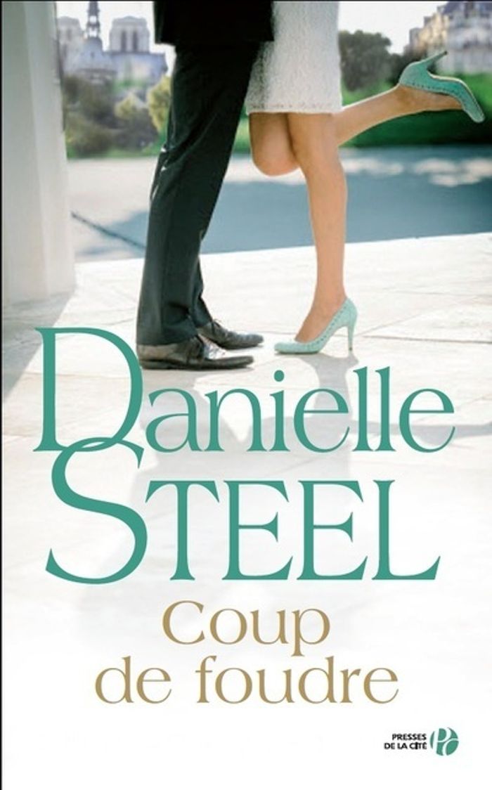 Couverture du livre « Coup de foudre : roman », librairie Les Contes Infusés à Corte