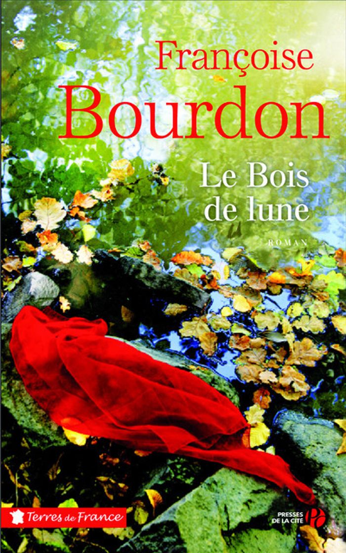 Couverture du livre « Le Bois de lune : roman » de Françoise Bourdon, librairie Les Contes Infusés à Corte
