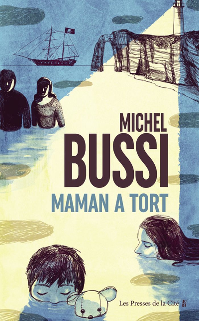 Couverture du livre « Maman a tort : roman », librairie Les Contes Infusés à Corte